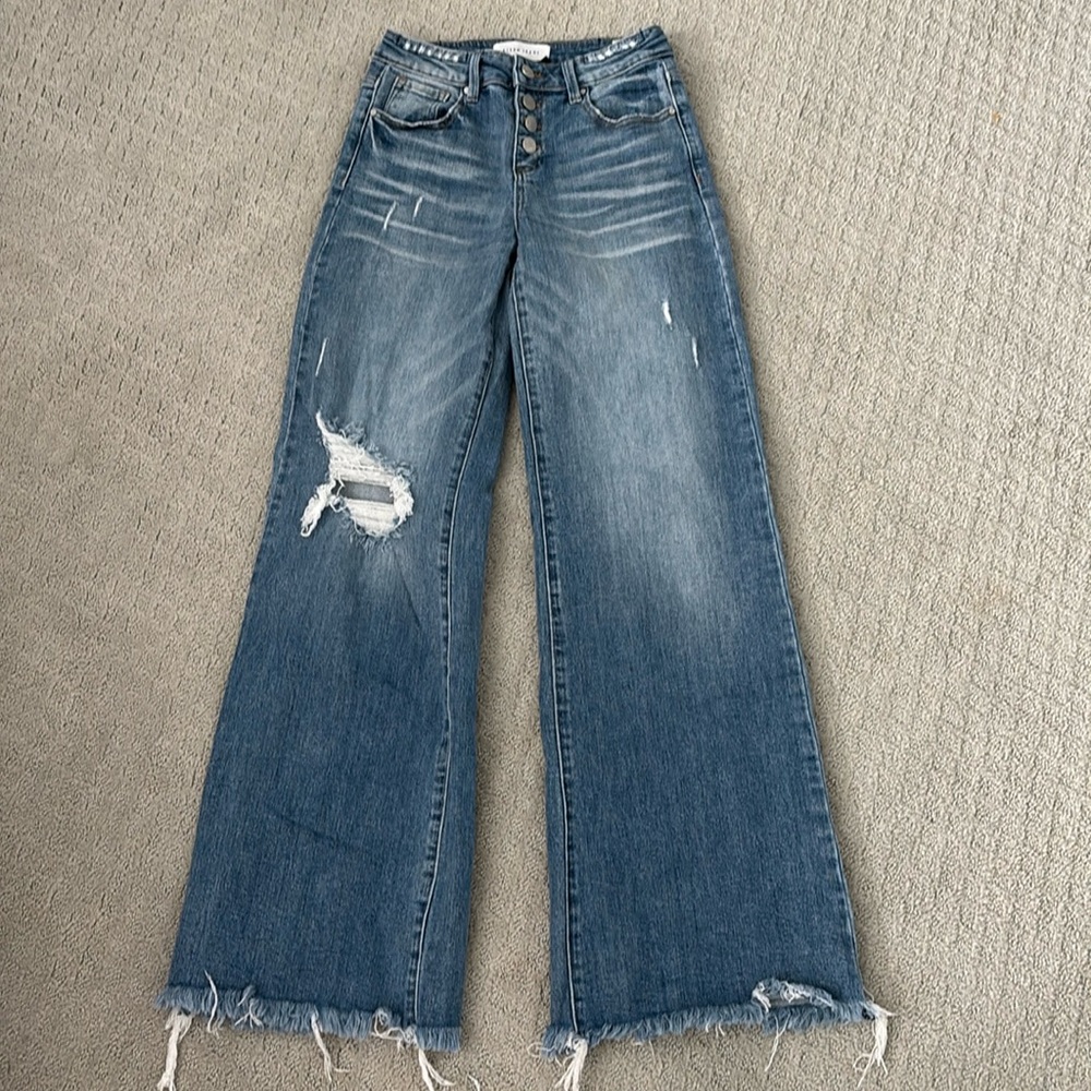 Risen denim size 26